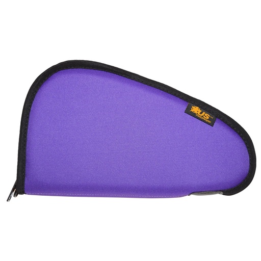 [UPKP21411] US PK PISTOL CASE 11"X6" PURPLE