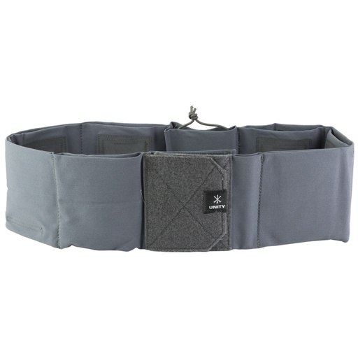 [UTYCL-BLT-G-L] UNITY CLUTCH BELT LARGE GRAY