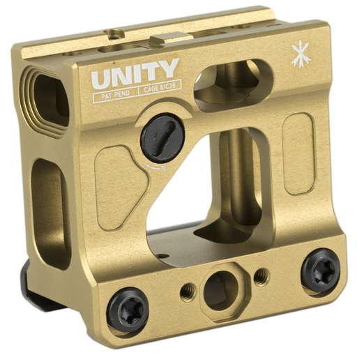 [UTYFST-MICF] UNITY FAST MICRO FDE