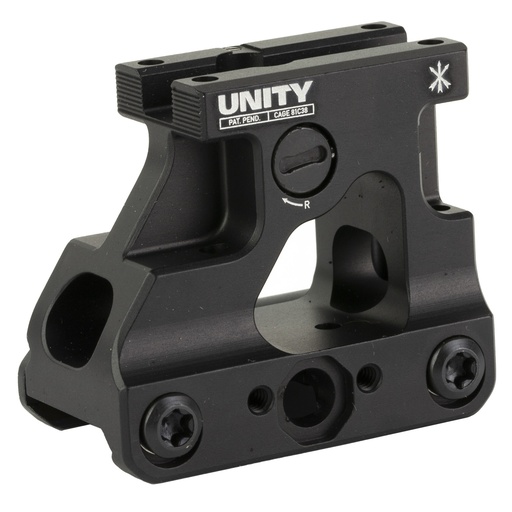 [UTYFST-MROB] UNITY FAST MRO BLK