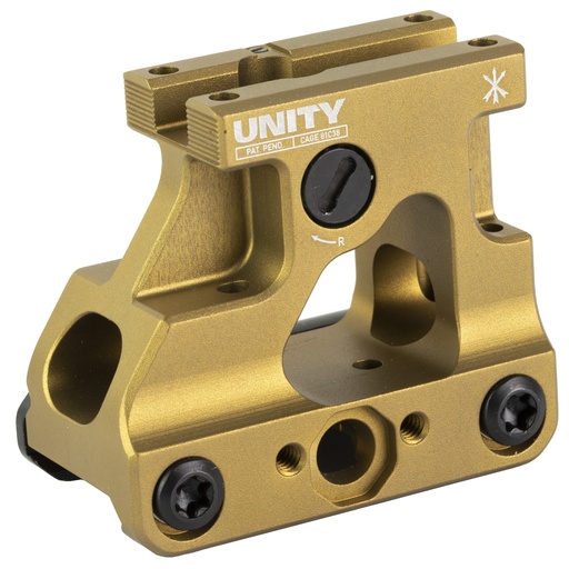 [UTYFST-MROF] UNITY FAST MRO FDE