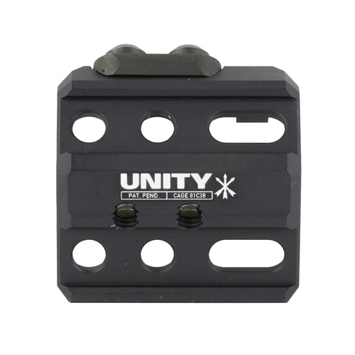 [UTYFUS-MHB] UNITY FUSION MICRO HUB BLK