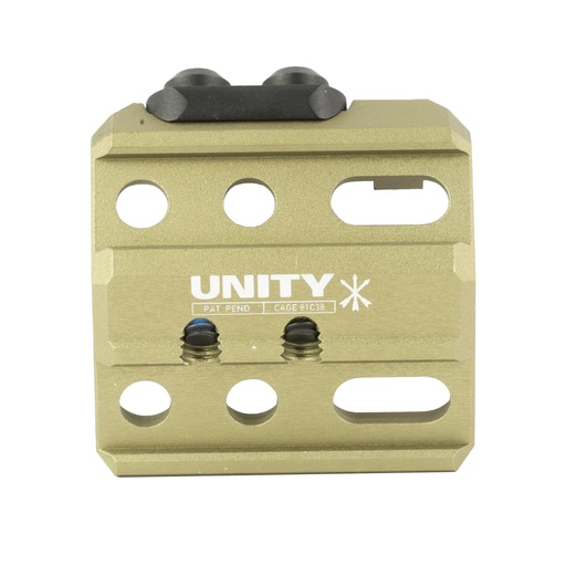 [UTYFUS-MHF] UNITY FUSION MICRO HUB FDE