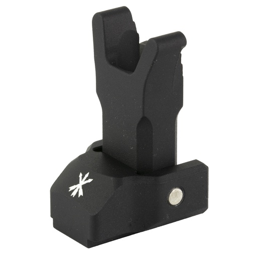 [UTYFUS-S1B] UNITY FUSION FOLDING FRONT SIGHT BLK