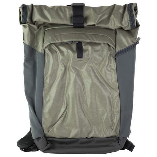 [VTX5081-HMG-SMG] VERTX RUCK ROLL BACKPACK GRAY