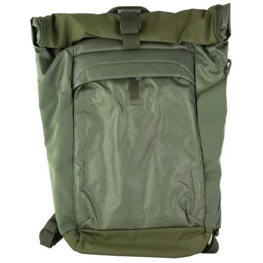 [VTX5081-HOD-OD] VERTX RUCK ROLL BACKPACK OD GREEN