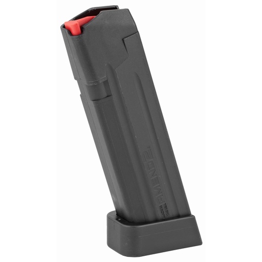 [MGAM4A2GLOCK17BLK] MAG AMEND2 FOR GLK17 18RD BLK