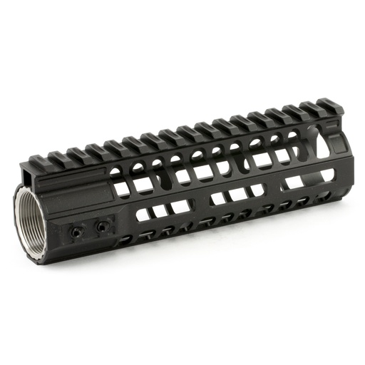 [2A-BLRML-7G2] 2A BL-RAIL 7" M-LOK ALUMINUM-NT BLK