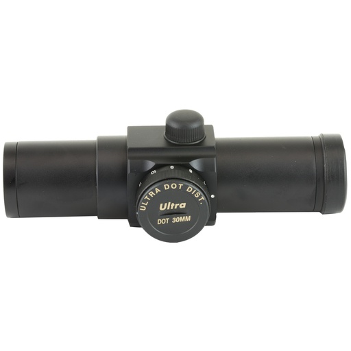 [AALULDT0304B] AAL UD 30MM TUBE 4" BLK