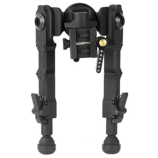 [ACCUPCB-0400] ACCU-TAC PC-4 BIPOD BLK