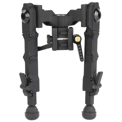 [ACCUWBB-0400] ACCU-TAC WB-4 BIPOD BLK