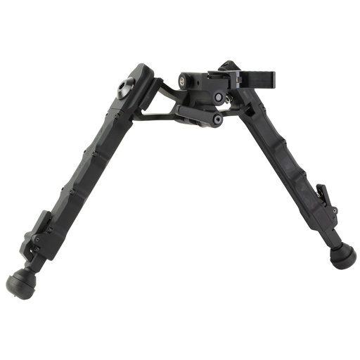 [ACCUWBB-0500] ACCU-TAC WB-5 BIPOD BLK