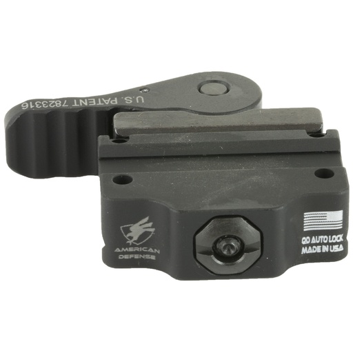 [ADMROLSTD] AM DEF TRIJICON MRO LOW MNT STD