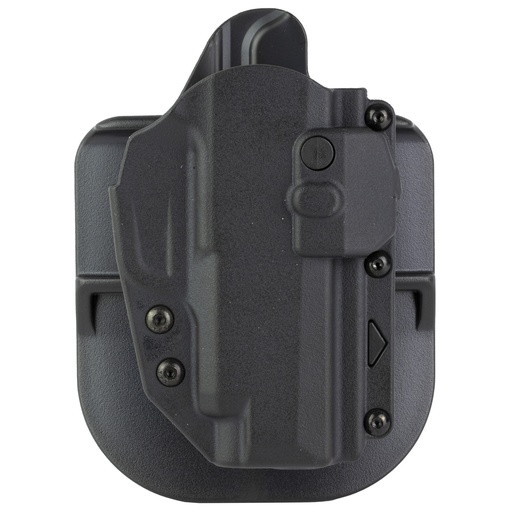 [AGHR2-PA-0900-R-B-L0-D] RAPID FORCE LVL 2 SLIM P365 BLACK