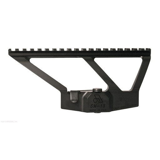 [AISM-13] ARSENAL SCOPE MNT LOW PROFILE RAIL