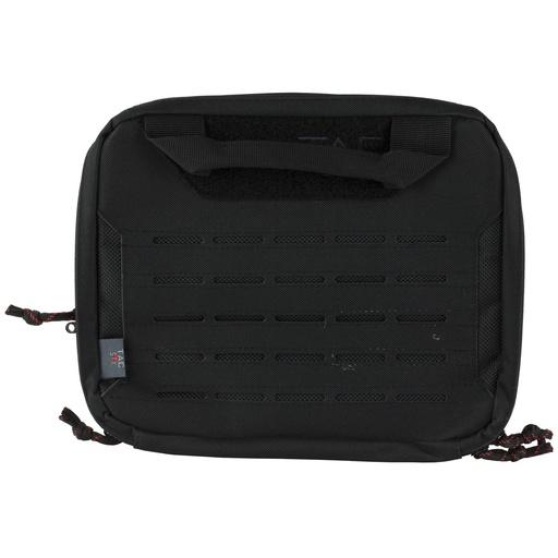 [ALN10814] ALLEN TAC SIX CREW PISTOL CASE BLACK