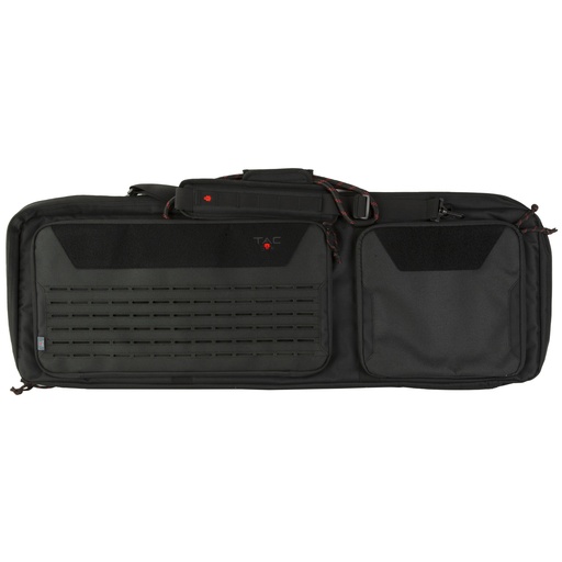 [ALN10827] ALLEN TAC SIX SQUAD 38" CASE BLACK