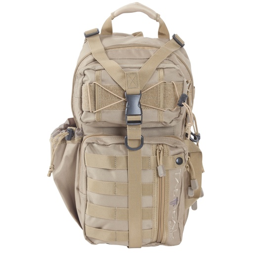 [ALN10855] ALLEN LITE FORCE TAC PACK TAN