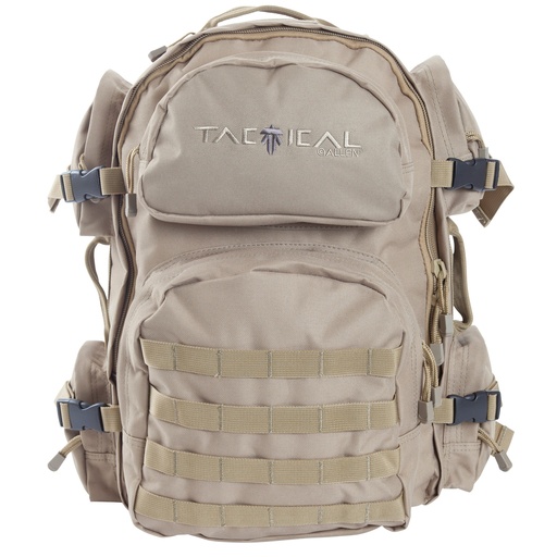 [ALN10858] ALLEN INTERCEPT TAC PACK TAN