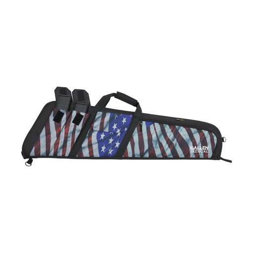 [ALN10904] ALLEN WEDGE TACTICAL RIFLE CASE 41"