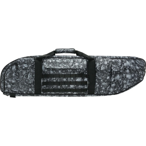 [ALN10925] ALLEN BATTALION DELTA RFL CASE GRY