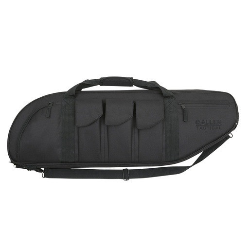 [ALN10928] ALLEN BATTALION TAC RIFLE CASE BLK