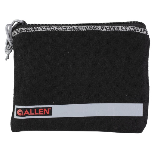 [ALN3626] ALLEN PISTOL POUCH COMPACT BLACK