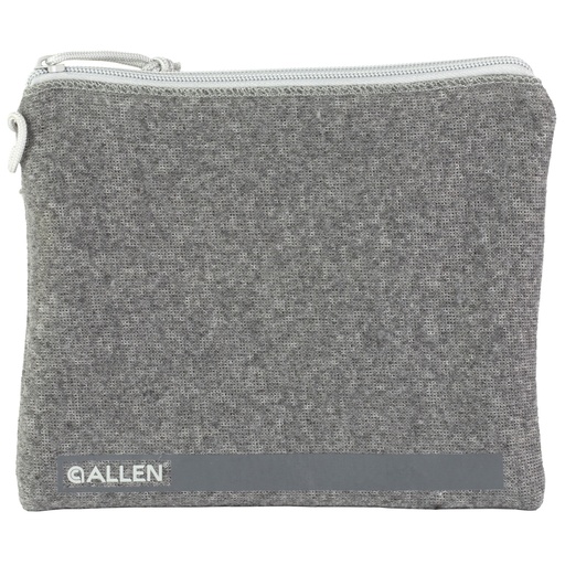 [ALN3627] ALLEN PISTOL POUCH FULL SIZE GRAY