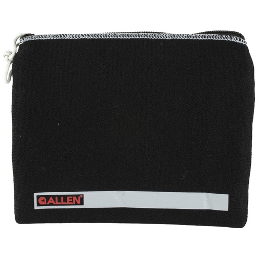 [ALN3628] ALLEN PISTOL POUCH FULL SIZE BLACK