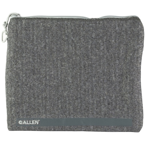 [ALN3629] ALLEN PISTOL POUCH OVERSIZED GRAY