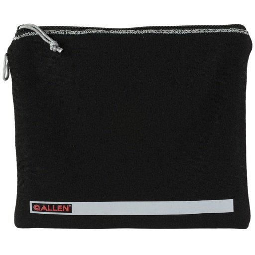 [ALN3630] ALLEN PISTOL POUCH OVERSIZED BLACK