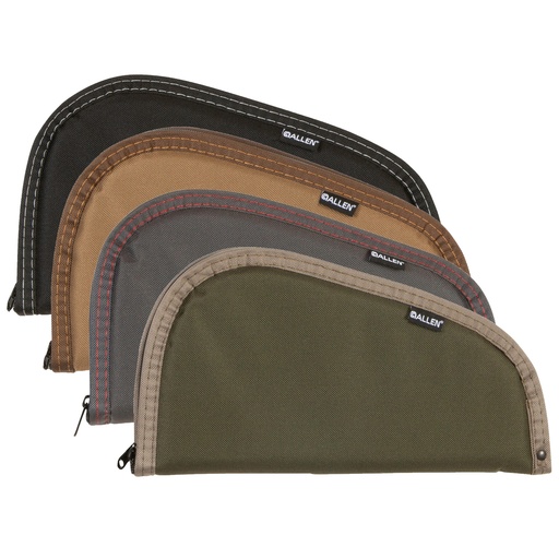 [ALN7213] ALLEN PISTOL RUG 13" ASS'T COLORS