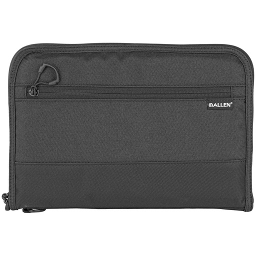 [ALN7758] ALLEN AUTO-FIT HANDGUN CASE 11" BLK