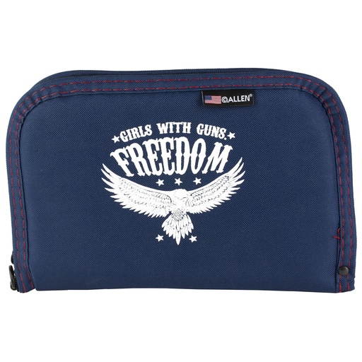 [ALN9071] ALLEN GWG FREEDOM PISTOL CASE 10"