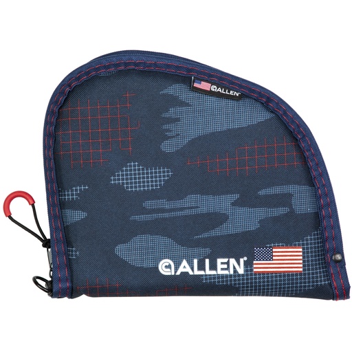 [ALN9509] ALLEN PATRIOT PISTOL CASE 9"