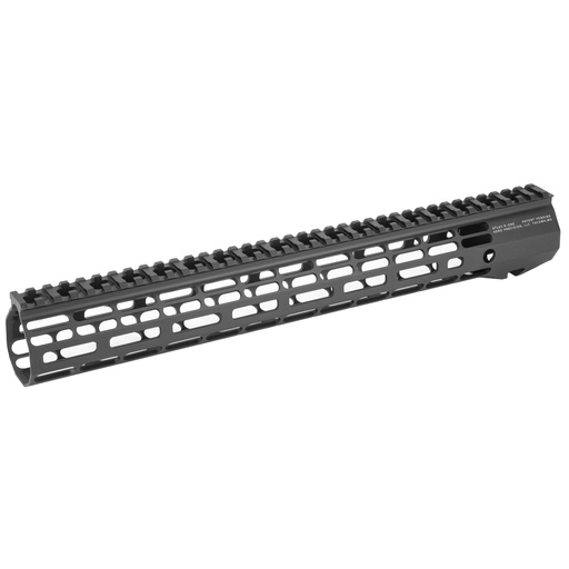 [APRA538705A] AERO 15" ATLAS MLOK AR10 HNDGRD BLK