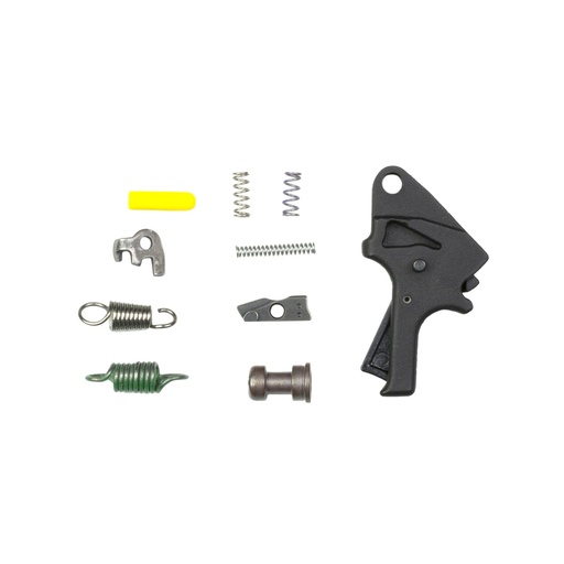 [APX100-P154-B] APEX M2.0 POLY FLAT FW TRGR KIT BLK