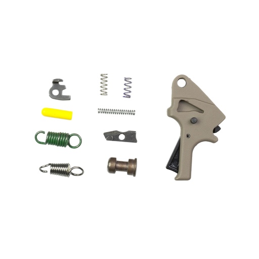 [APX100-P154-F] APEX M2.0 POLY FLAT FW TRGR KIT FDE