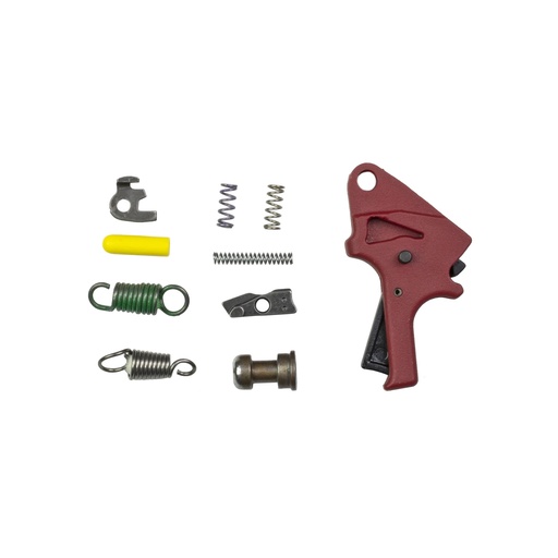 [APX100-P154-R] APEX M2.0 POLY FLAT FW TRGR KIT RED