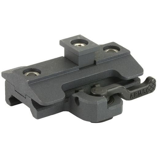 [ARMS32BPADP] ARMS HARRIS-TYPE BIPOD THROW LVR MT