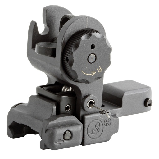 [ARMS40STDA2] ARMS SA FLP UP REAR SIGHT-A2 AP