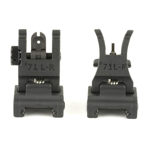 [ARMS71LF-R] ARMS POLY FLDNG FRNT/REAR SIGHT SET