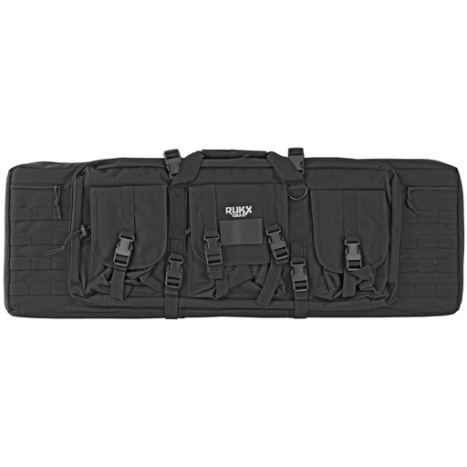 [ATICT36DGB] ATI TACTICAL 36" DOUBLE GUN CASE BLK