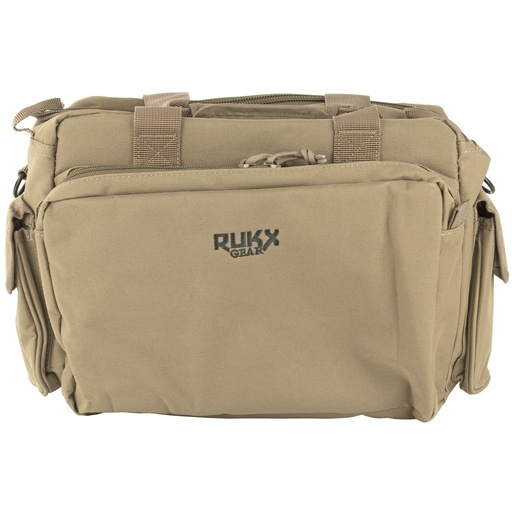 [ATICTRBT] ATI TACTICAL RANGE BAG TAN