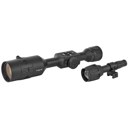 [ATNDGWSXS5204KP] ATN X-SIGHT-4K PRO SMRT HD D/N 5-20X