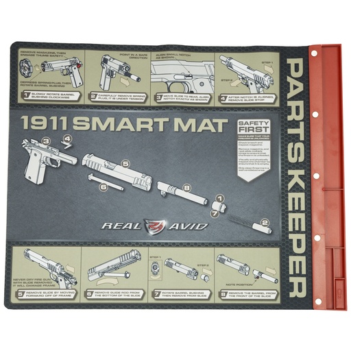 [AVIDAV1911SM] REAL AVID 1911 SMART MAT