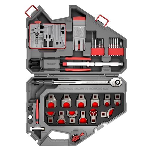 [AVIDAVAMKPRO] REAL AVID AR15 PRO ARMORER MSTR KIT