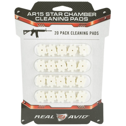 [AVIDAVAR15CP] REAL AVID AR15 STAR CHMBR CLNING PAD