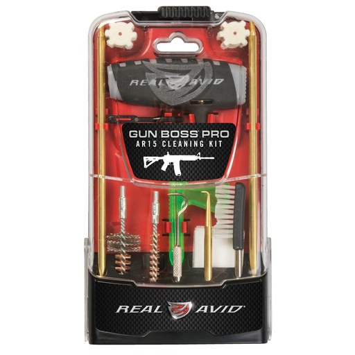 [AVIDAVGBPROAR15] REAL AVID GUN BOSS PRO AR15 CLEAN KT