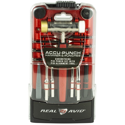 [AVIDAVHPS] REAL AVID ACCU-PUNCH HAMMER & PUNCH